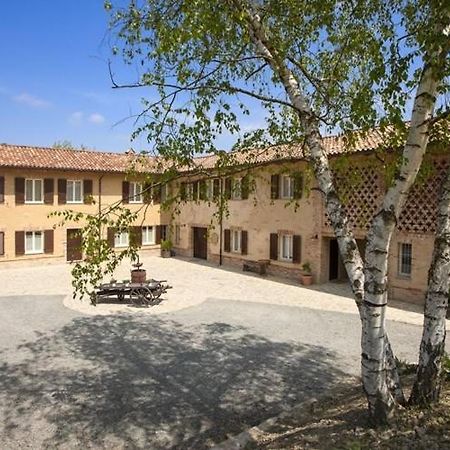 Villa Ca'Rapulin Calosso Exterior foto
