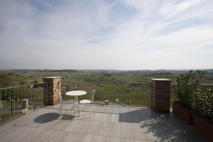 Villa Ca'Rapulin Calosso Exterior foto
